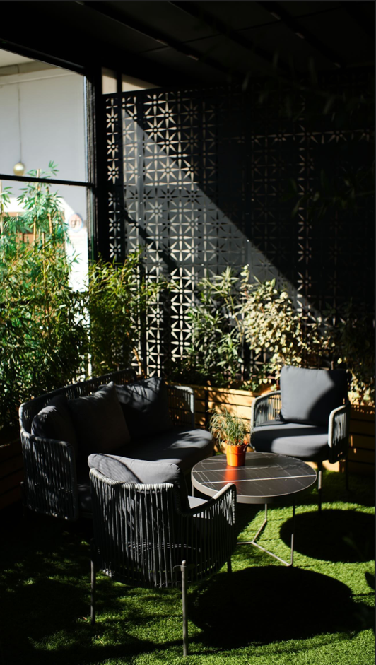 Garden Terrace