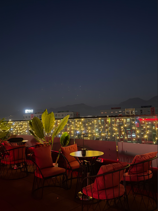 Night View